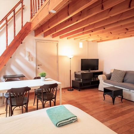 Saint Paulus Square Apartments Antwerpia Zewnętrze zdjęcie