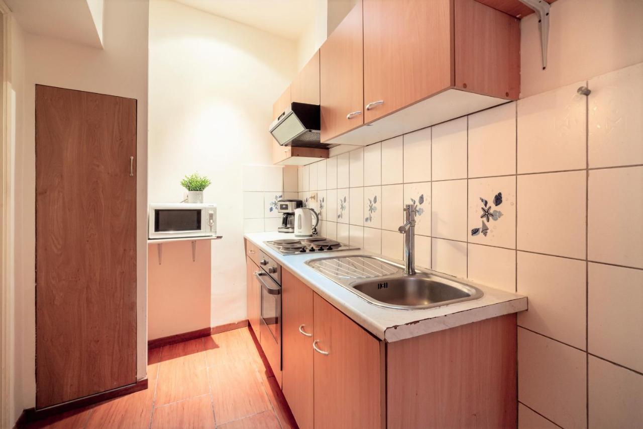 Saint Paulus Square Apartments Antwerpia Zewnętrze zdjęcie