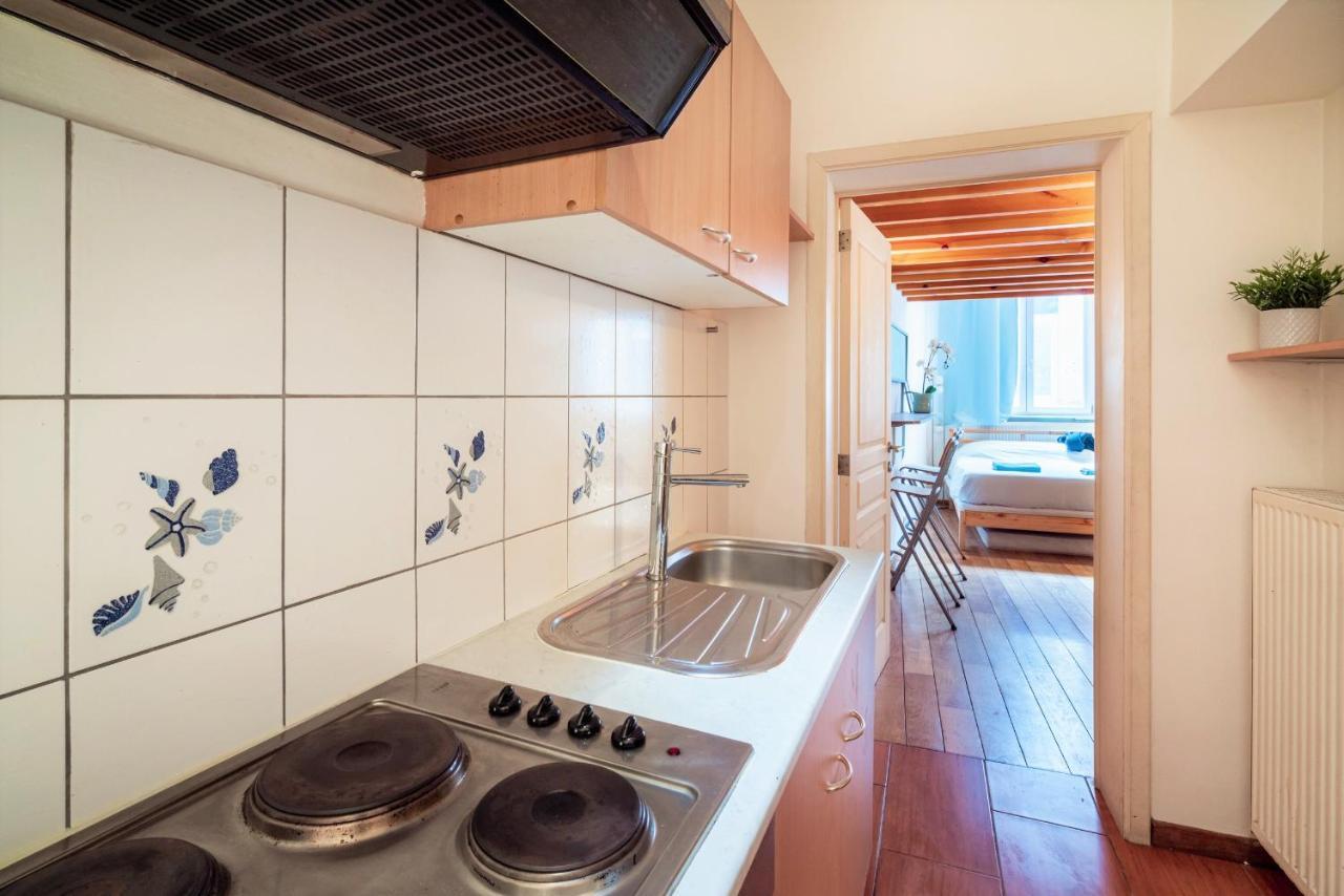 Saint Paulus Square Apartments Antwerpia Zewnętrze zdjęcie