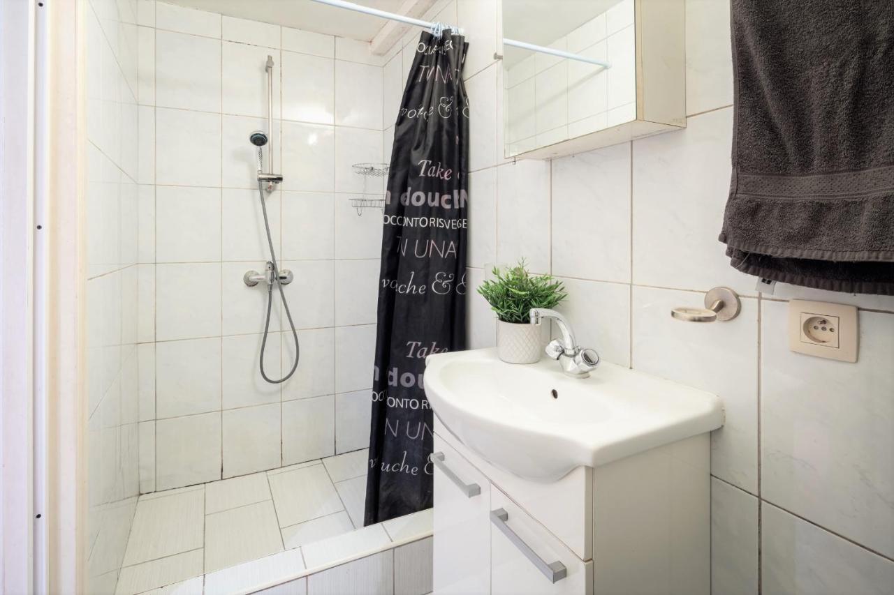 Saint Paulus Square Apartments Antwerpia Zewnętrze zdjęcie