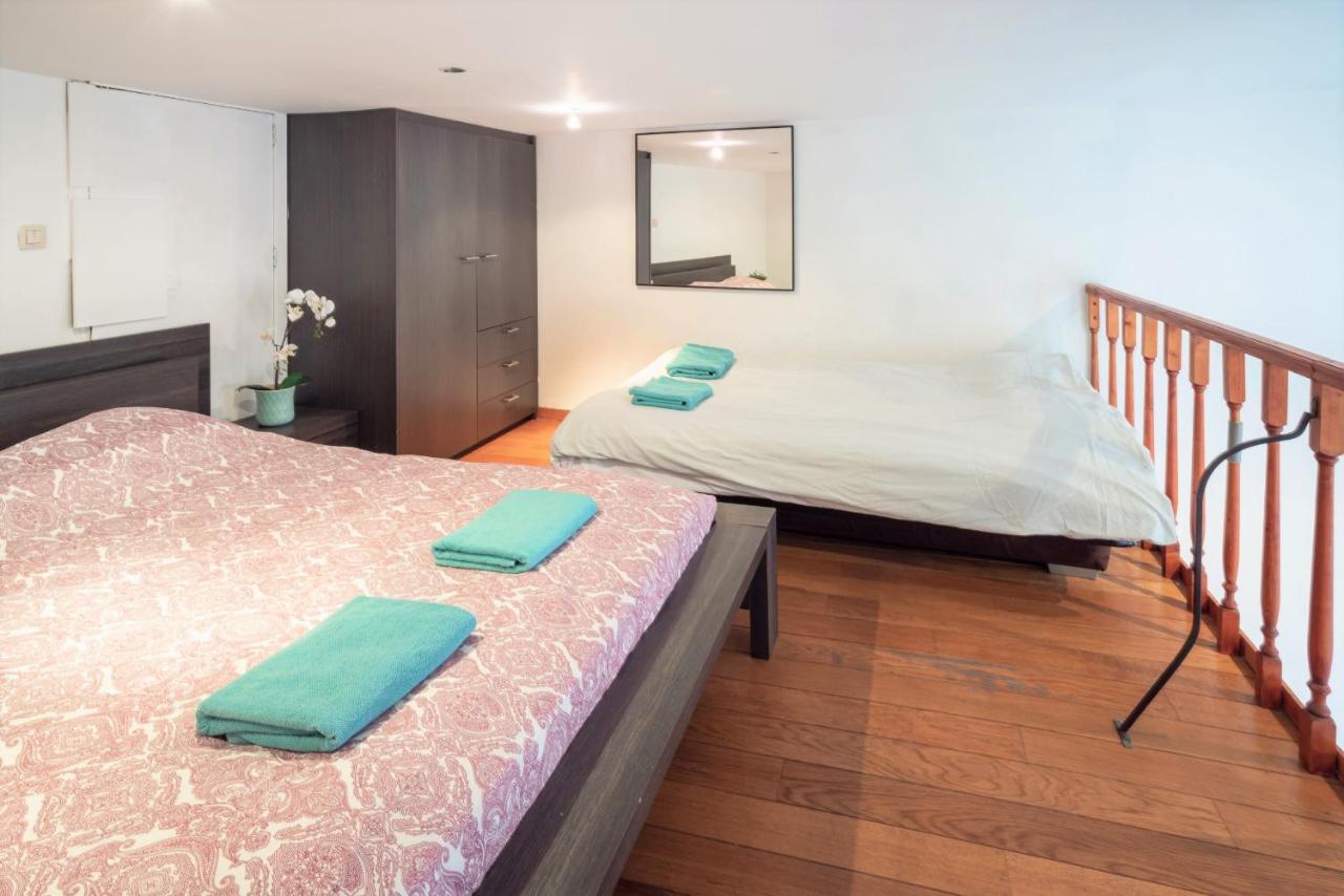 Saint Paulus Square Apartments Antwerpia Zewnętrze zdjęcie