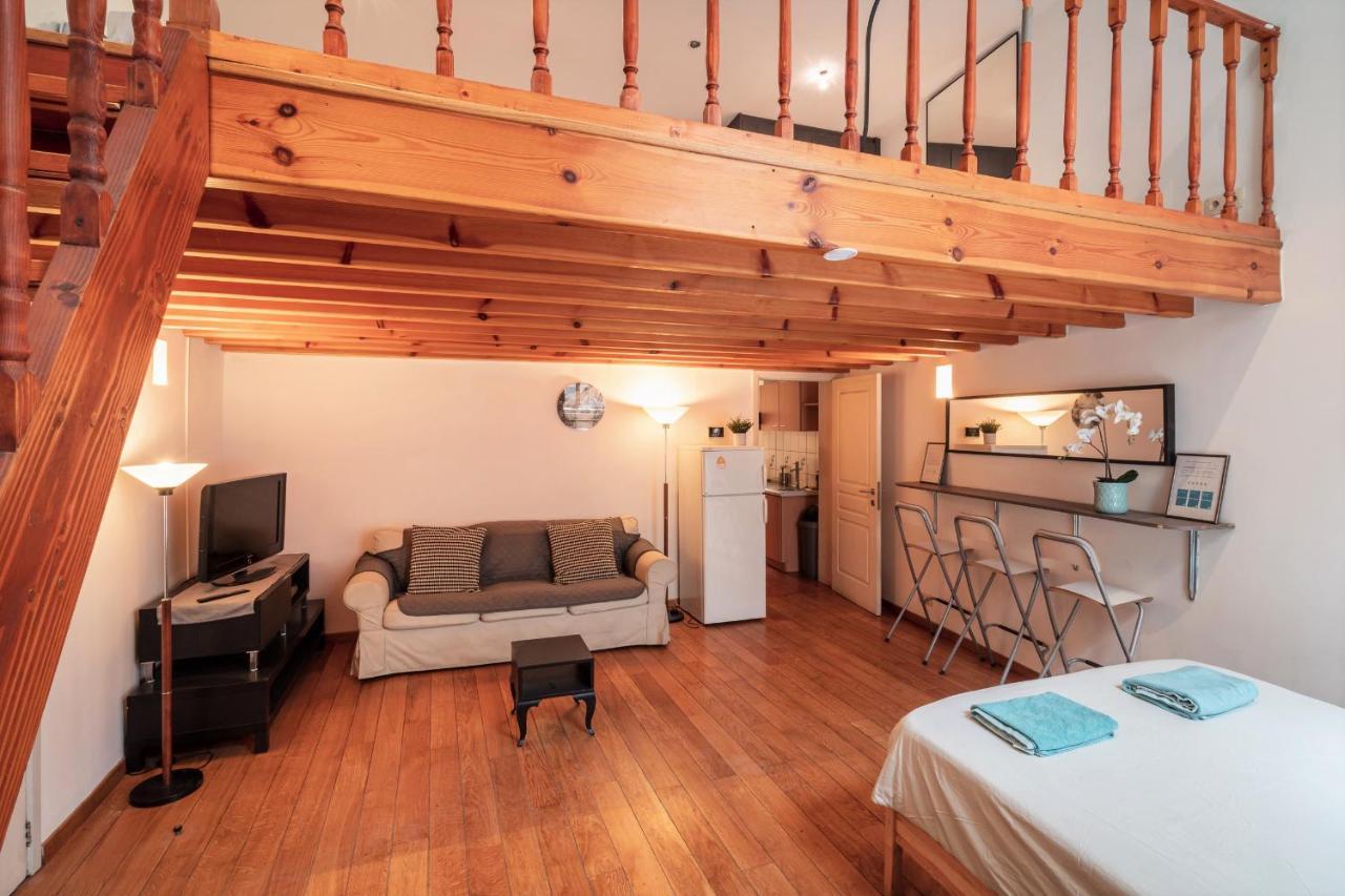 Saint Paulus Square Apartments Antwerpia Zewnętrze zdjęcie
