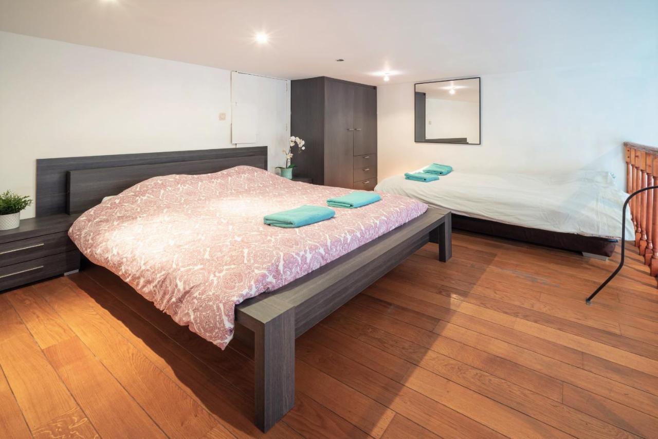 Saint Paulus Square Apartments Antwerpia Zewnętrze zdjęcie